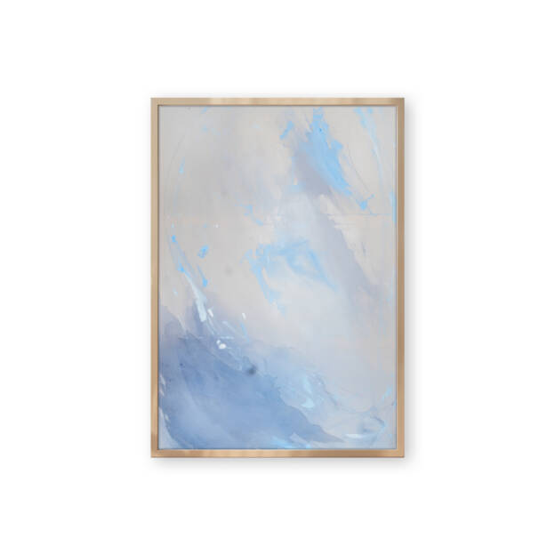 07/91 The universe of calm